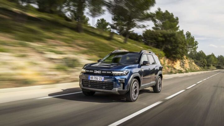 Dacia Bigster