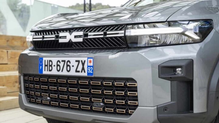 Dacia Bigster