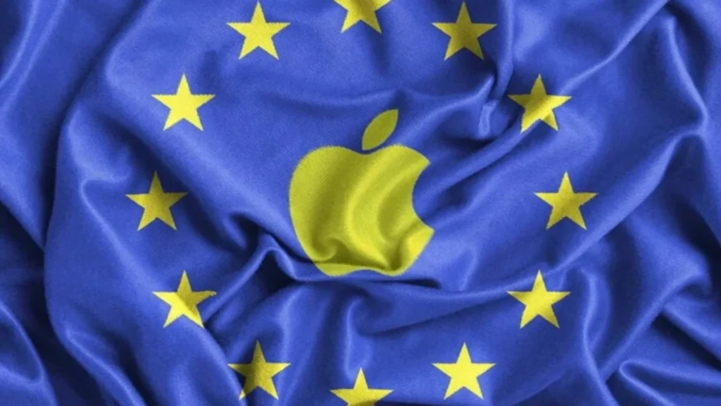 UE obrigou a Apple a “abrir” mais o seu sistema operativo a terceiros