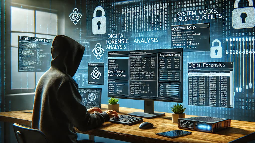 Análise Forense no Windows: artefactos fundamentais para a investigação