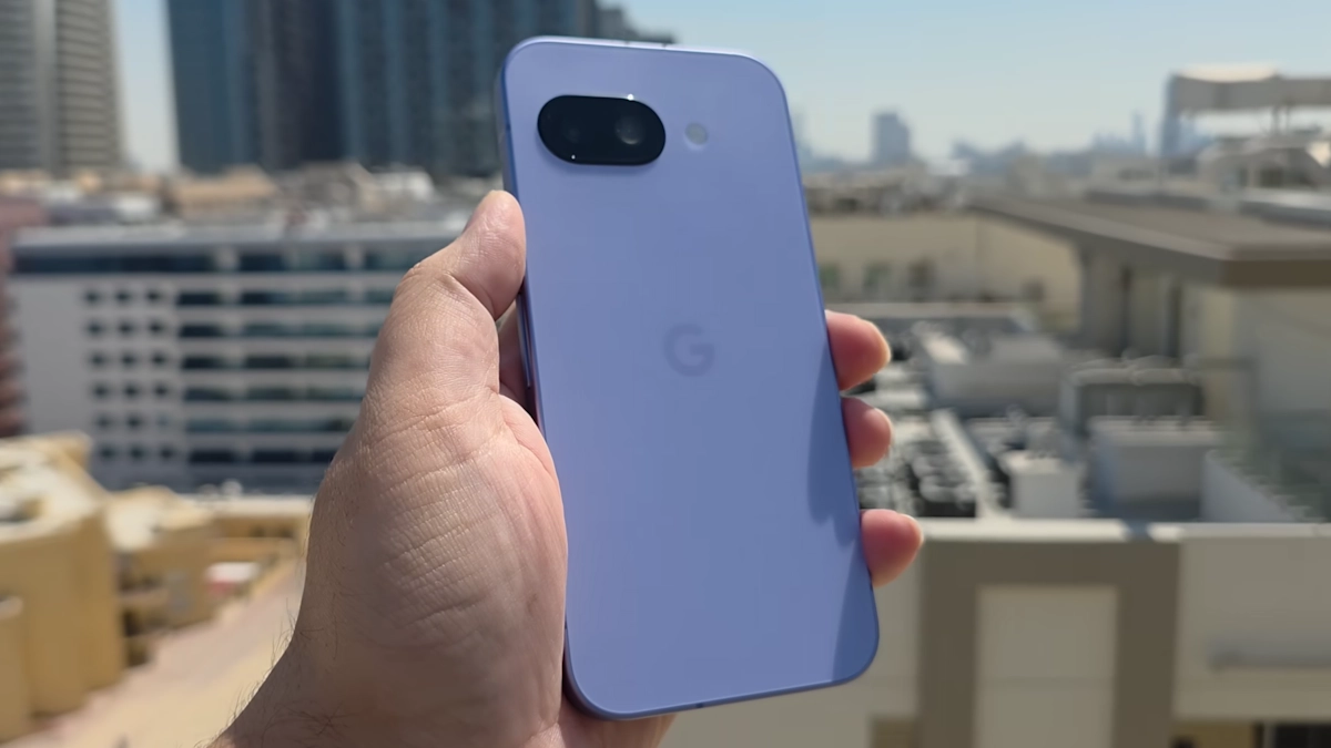Pixel 9a ainda não saiu e já há YouTubers a analisá-lo!