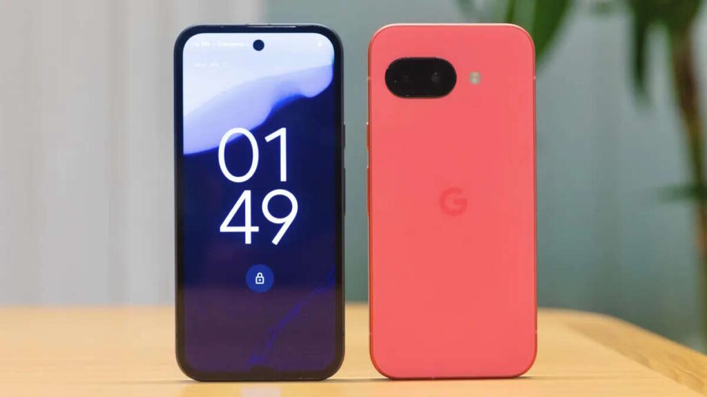 Google vai reduzir bateria do Pixel 9a de propósito à medida que esta envelhece