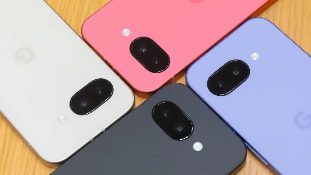 Por que motivo os utilizadores escolhem um Pixel em vez de outros Android?