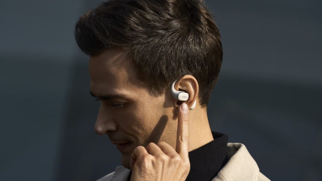 Huawei FreeArc: novos auriculares open-ear da Huawei asseguram conforto a cada movimento