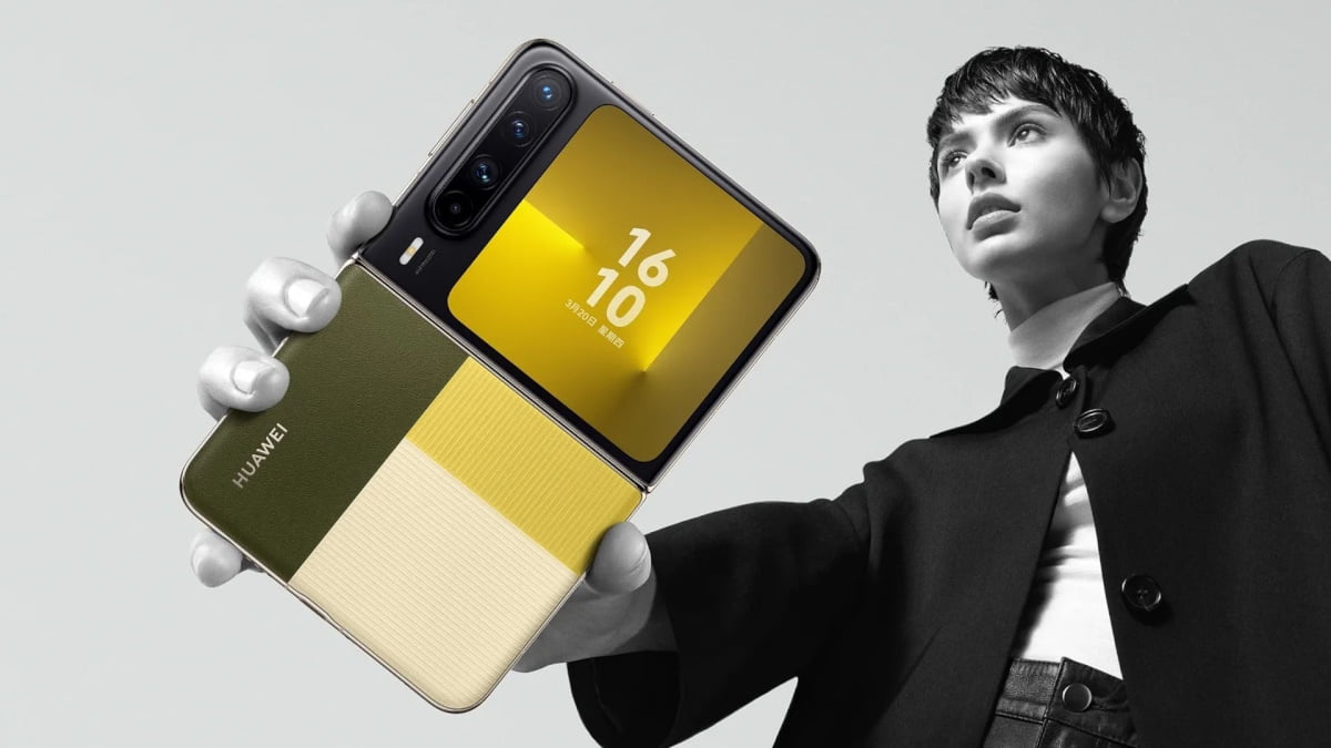 Huawei lança Pura X na China: quais as vantagens de um dobrável com ecrã 16:10?
