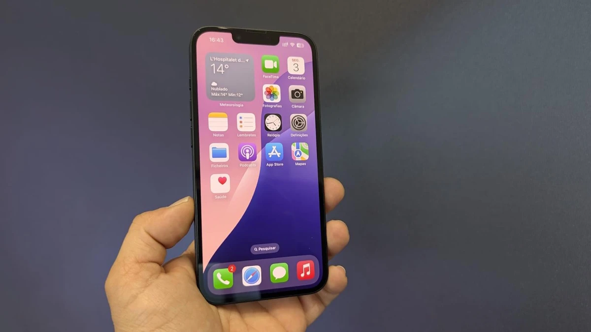 Dica: como criar uma checklist semanal no ecrã inicial do iPhone