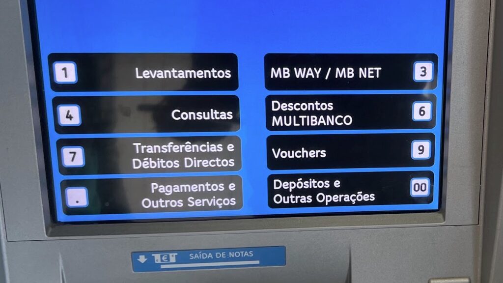 Multibanco: novidades a partir deste sábado! Saiba o que muda…