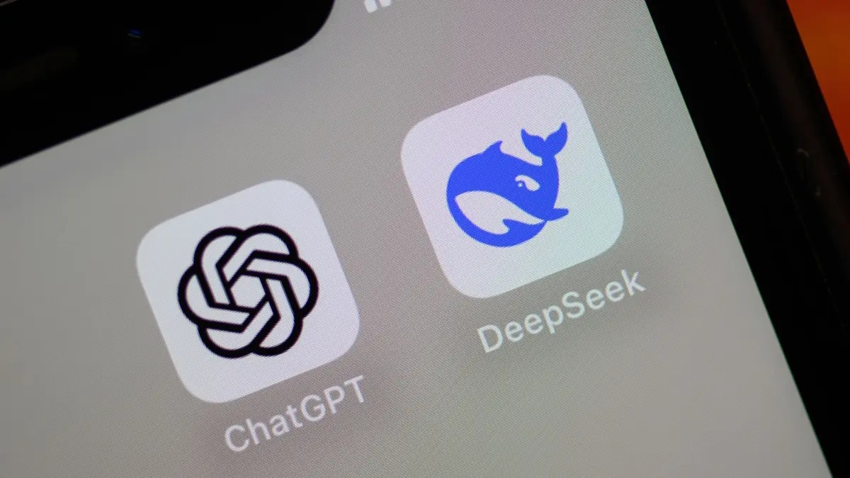 OpenAI apela à proibição da DeepSeek e dos modelos de IA chineses! Será medo?