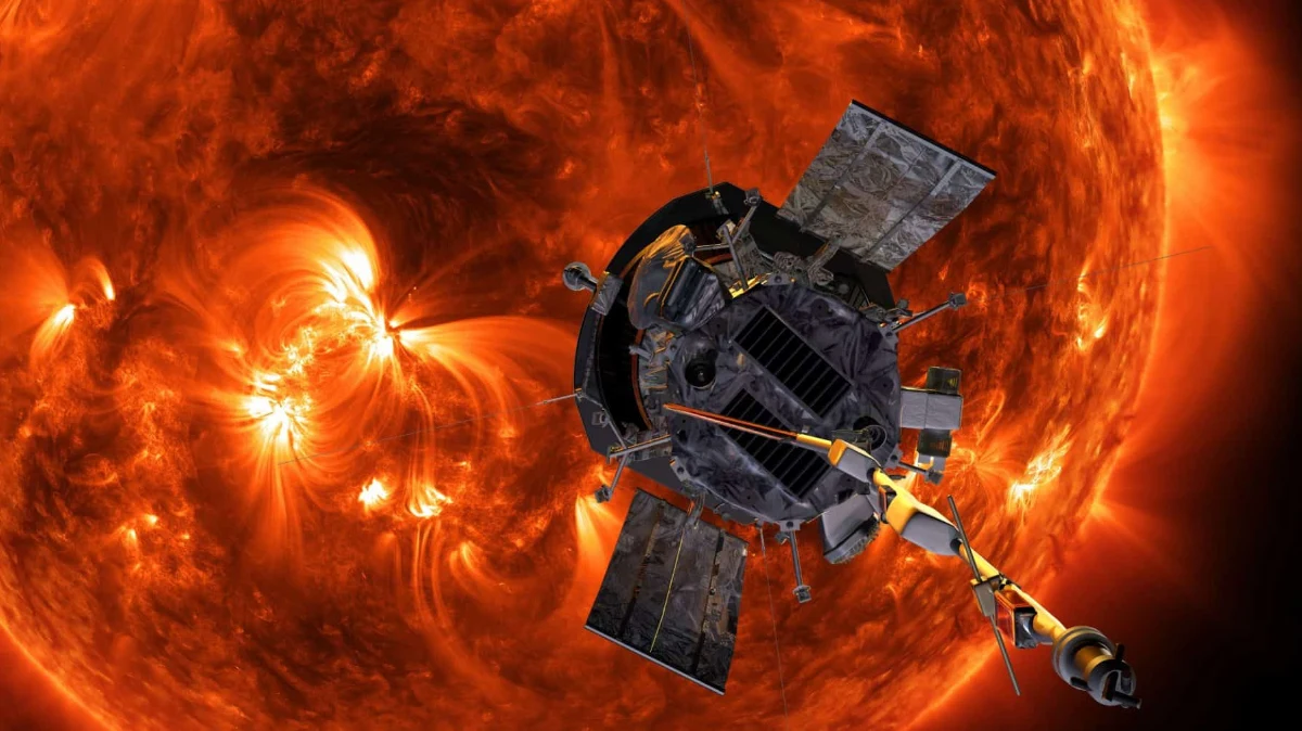 Parker Solar Probe conclui 23.ª aproximação ao Sol e “quase toca” na estrela