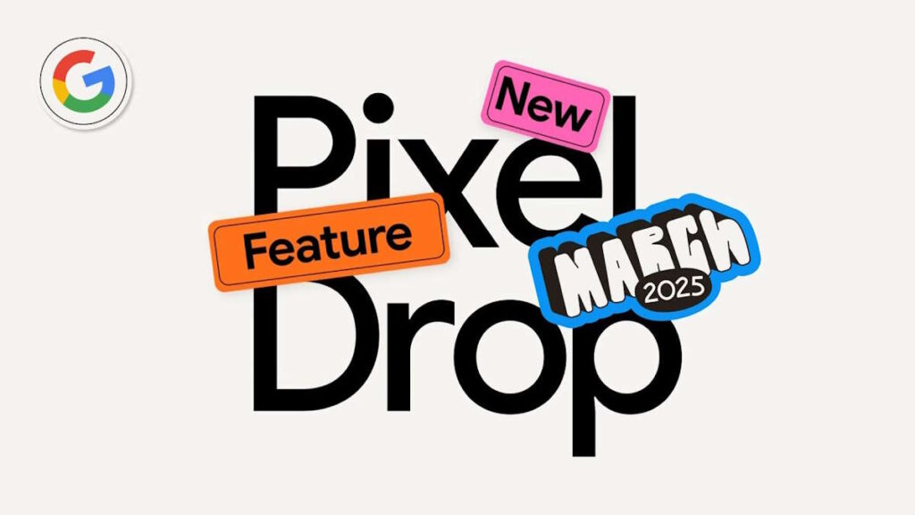 Pixel Drop traz chamadas de emergência via satélite a Portugal e mais novidades Android