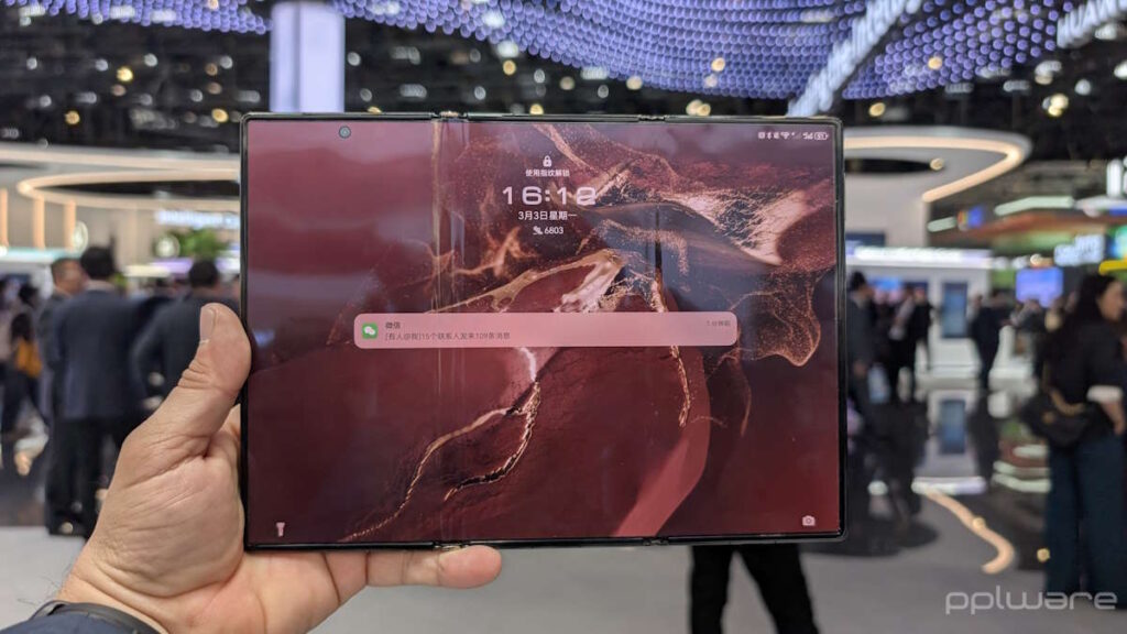Huawei Mate XT: o dobrável triplo da Huawei é uma obra-prima da tecnologia