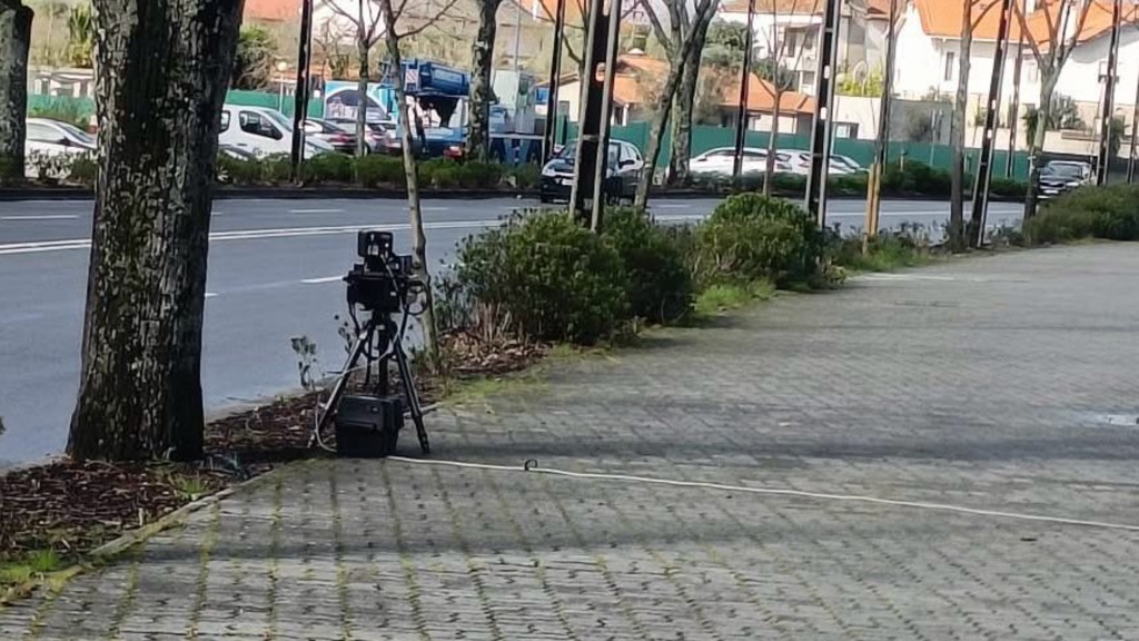 Radares de Velocidade da PSP: onde vão estar “escondidos” em abril