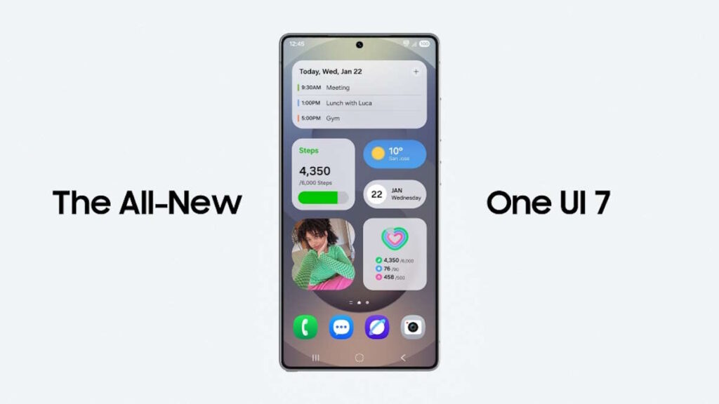 One UI 7 é oficial e Samsung revelou a data de lançamento e que dispositivos recebem