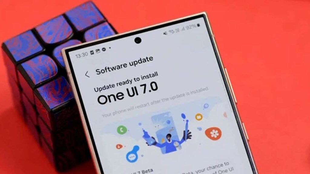 Samsung confirma que smartphones mais antigos vão receber a One UI 7.0