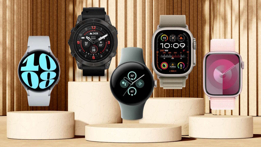 Smartwatches: Apple abranda nas vendas, Huawei assume 2.º lugar e Xiaomi ressurge
