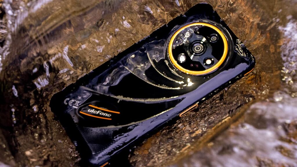 Ulefone: smartphones resistentes que desafiam os limites da tecnologia