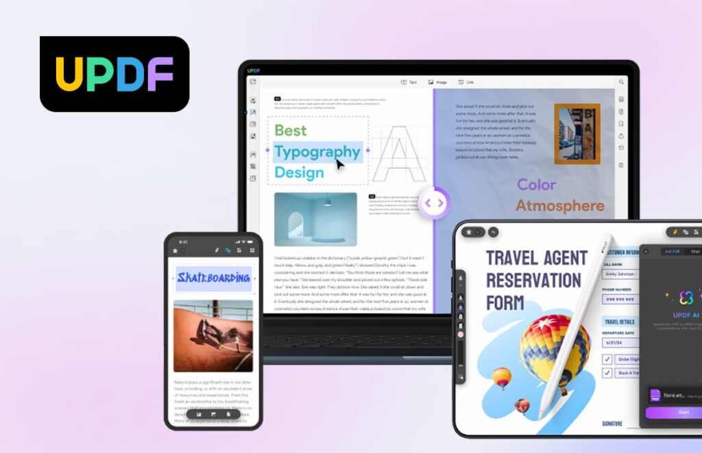 UPDF: O editor de PDF líder em 2025 com funcionalidades inovadoras