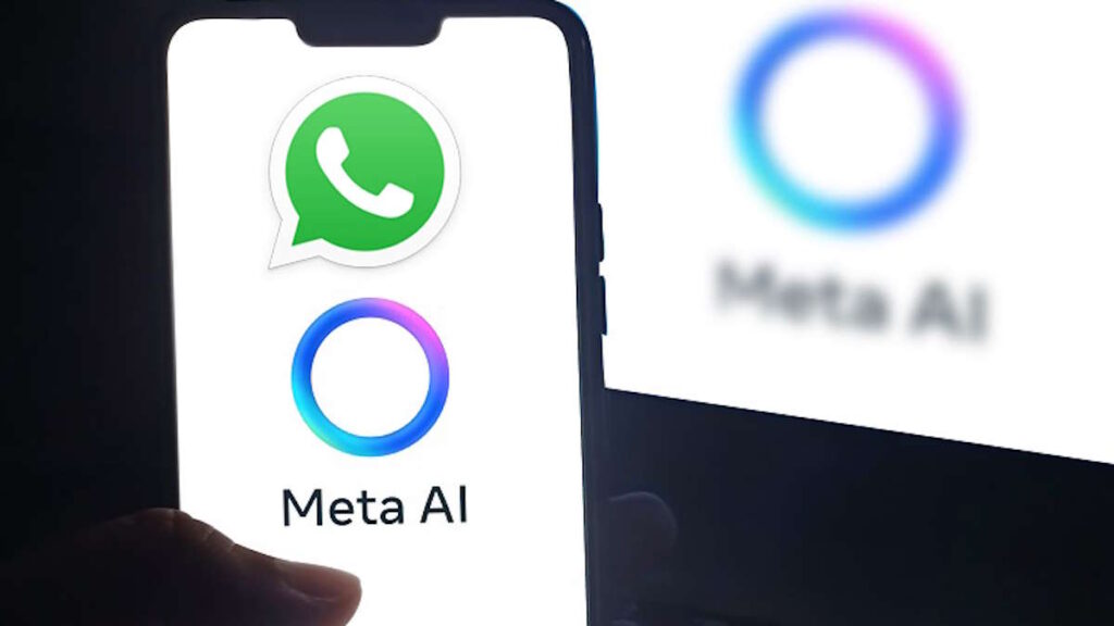 WhatsApp prepara mudança radical! Quer a Meta AI como assistente do smartphone