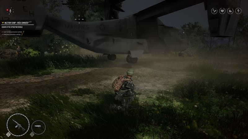 MicroProse anuncia Airborne Ranger: Fightout