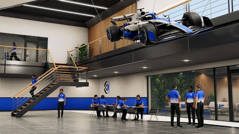 EA SPORTS revela Modo Carreira renovado de F1 25