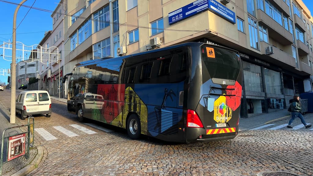 Região Beiras e Serra da Estrela compra 31 autocarros elétricos e a hidrogénio