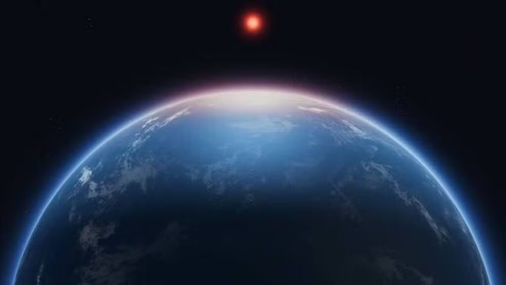Planeta K2-18b: astrónomos detetam um possível sinal de vida num exoplaneta distante