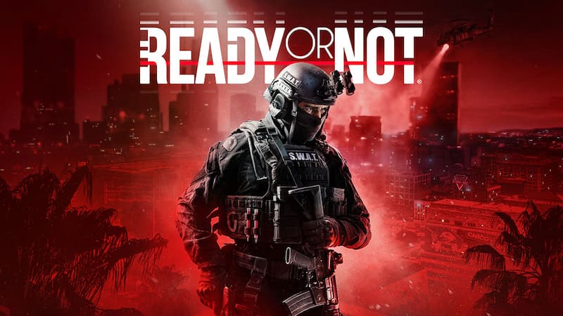 Ready or Not chega às consolas em breve