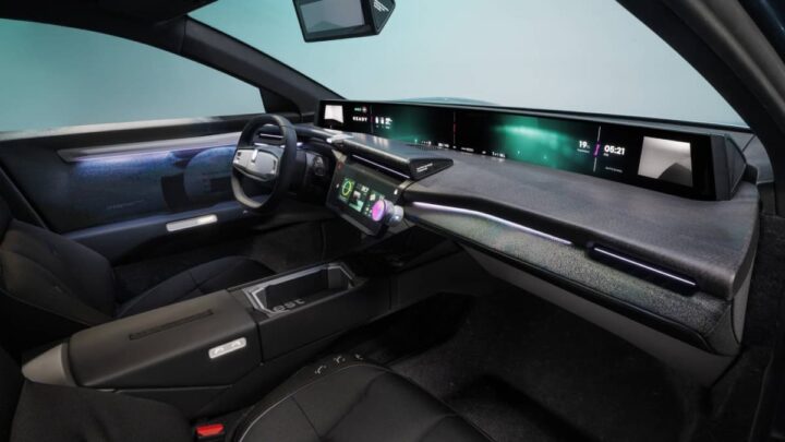 Renault Emblème: um laboratório sobre rodas para a mobilidade sustentável