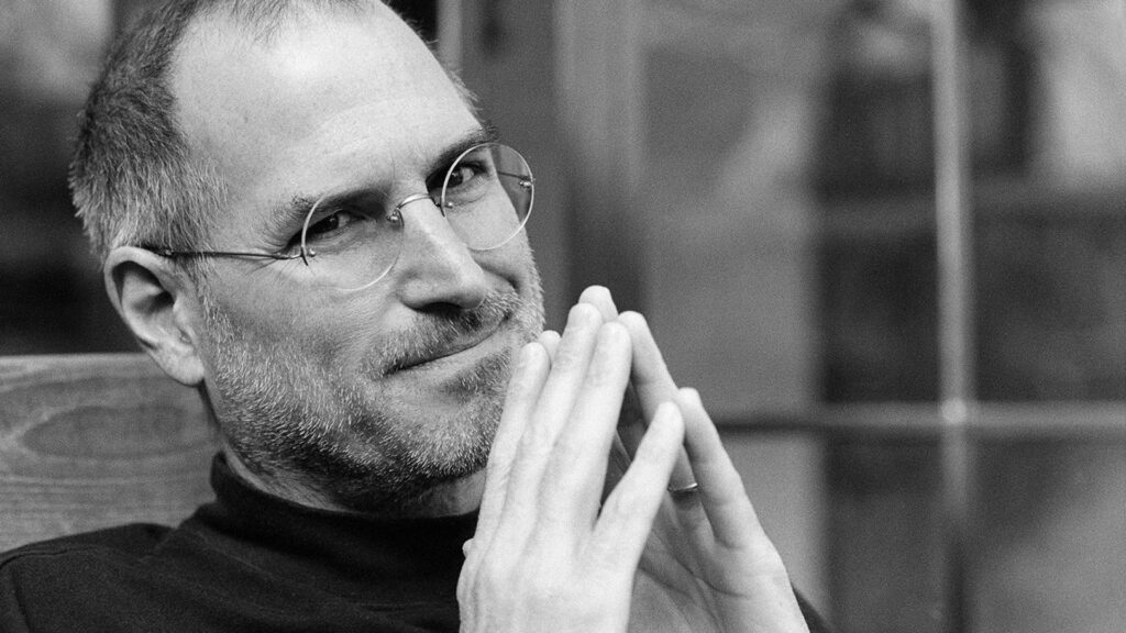 IA: Steve Jobs, em 1985 “Os computadores tornarão possível falar com celebridades”