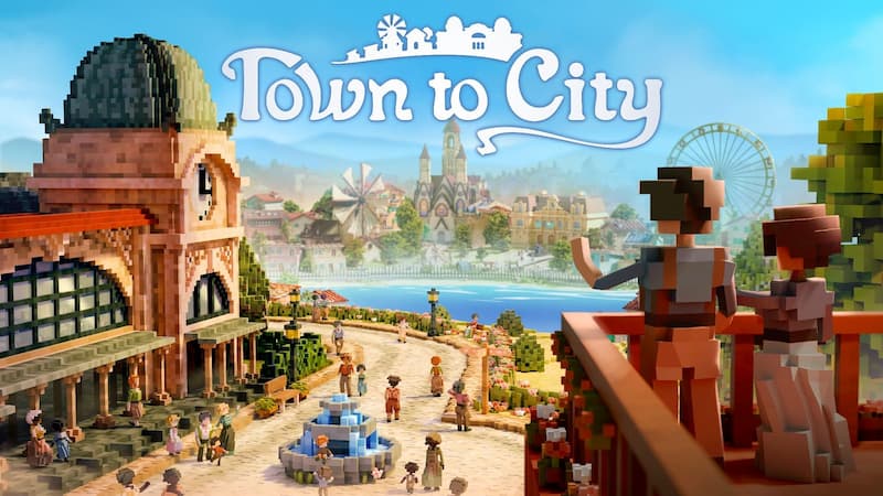 Town to City: uma outra forma de construir uma cidade