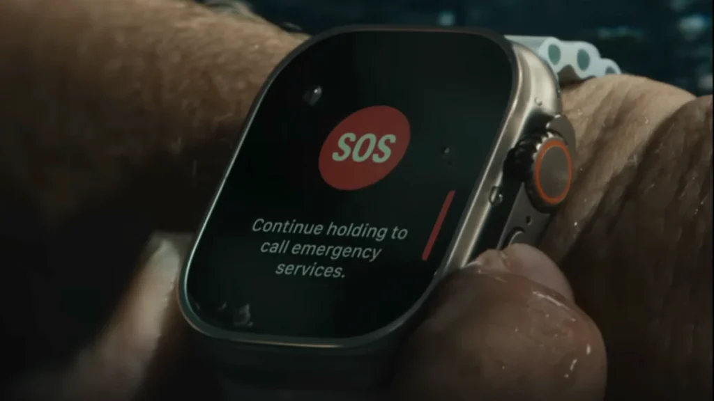 Australiano resgatado do oceano com ajuda do Apple Watch