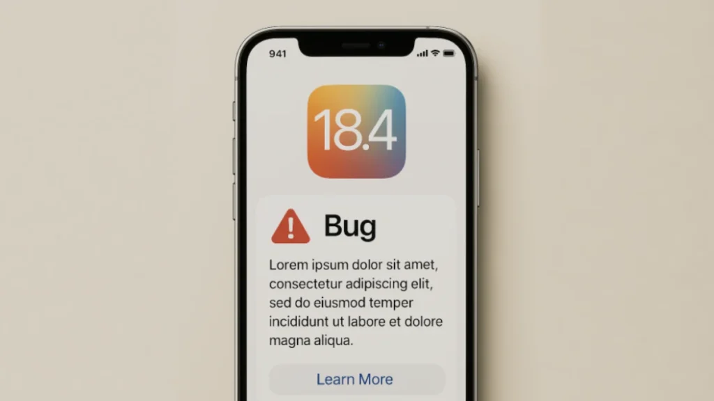 Bug do iOS 18.4 parece ressuscitar aplicações do iPhone anteriormente eliminadas