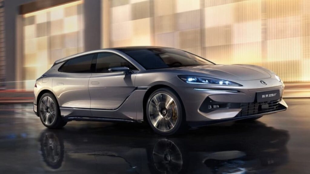 BYD expande-se na Europa com uma marca premium
