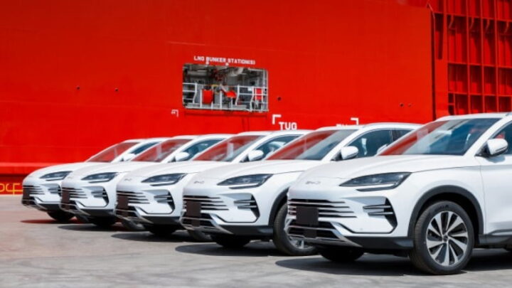 BYD Shenzhen