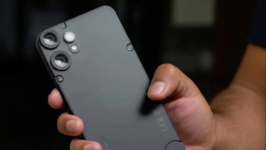 Vem aí o CMF Phone 2 Pro da Nothing! Saiba quando chega