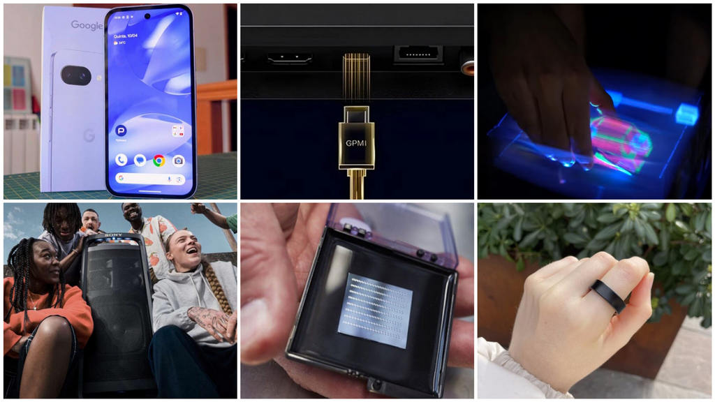 E os destaques tecnológicos da semana que passou foram…