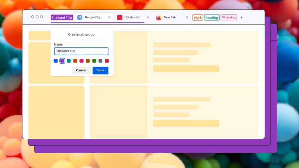 Mozilla traz novidades ao Firefox que o coloca a par do Chrome, Edge e Safari