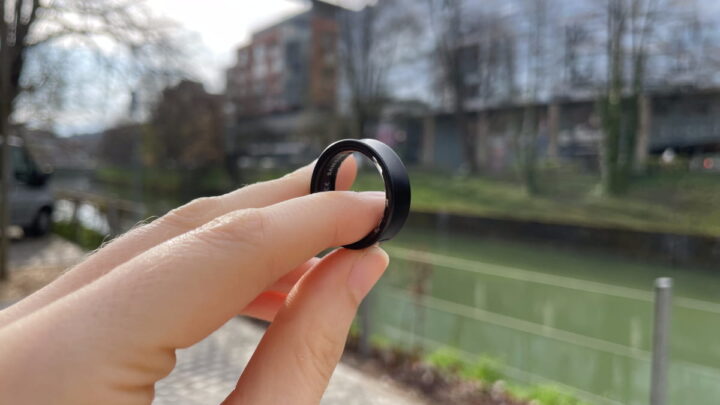 Galaxy Ring da Samsung