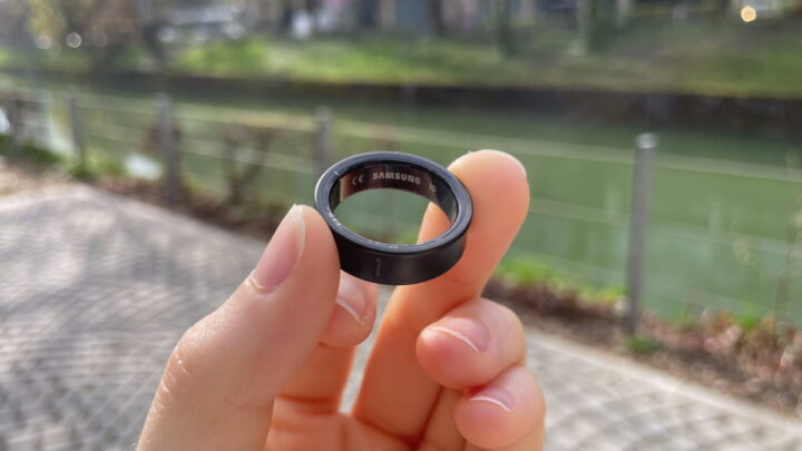 Galaxy Ring da Samsung
