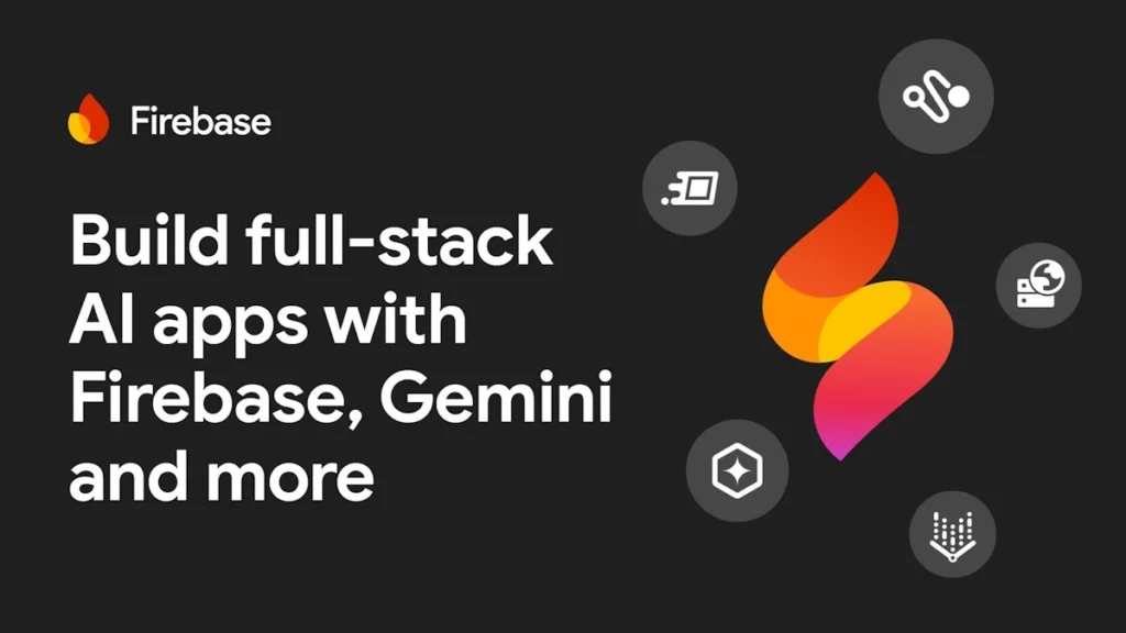 Google lança o Firebase Studio: como funciona esta ferramenta para criar apps com IA?