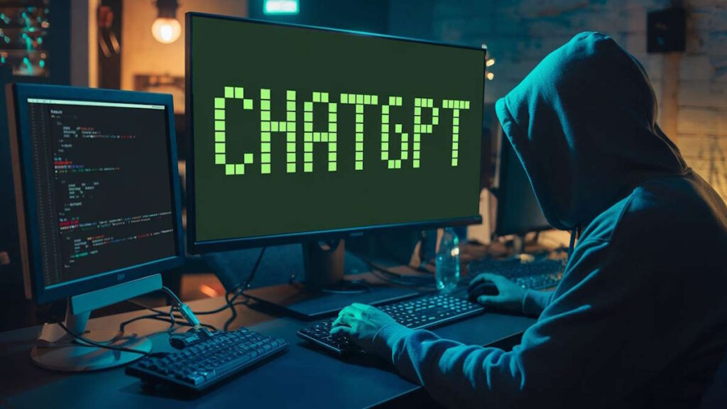ChatGPT enganado e usado por hackers para enviar spam direcionado