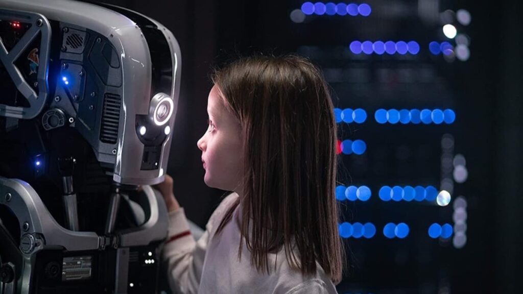 Fãs de tecnologia, este filme é imperdível!