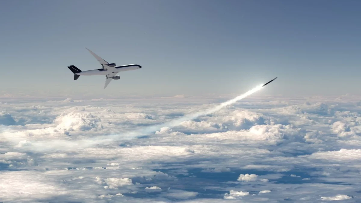 Interceptor: o surpreendente sistema de defesa da França para atacar satélites espiões