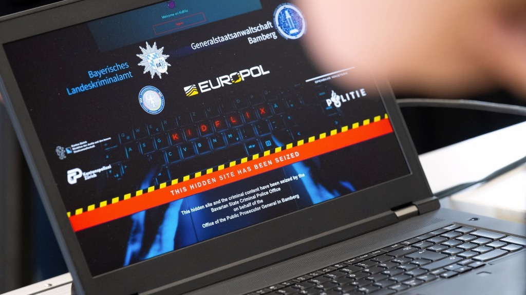 Kidflix: grande plataforma online de pornografia infantil desmantelada
