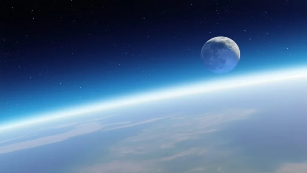 NASA explica porque é que nenhum astronauta alguma vez saiu da atmosfera da Terra