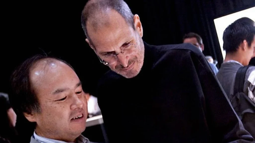 Acordo secreto levou magnata japonês a apostar milhões no negócio do século: o iPhone de Jobs