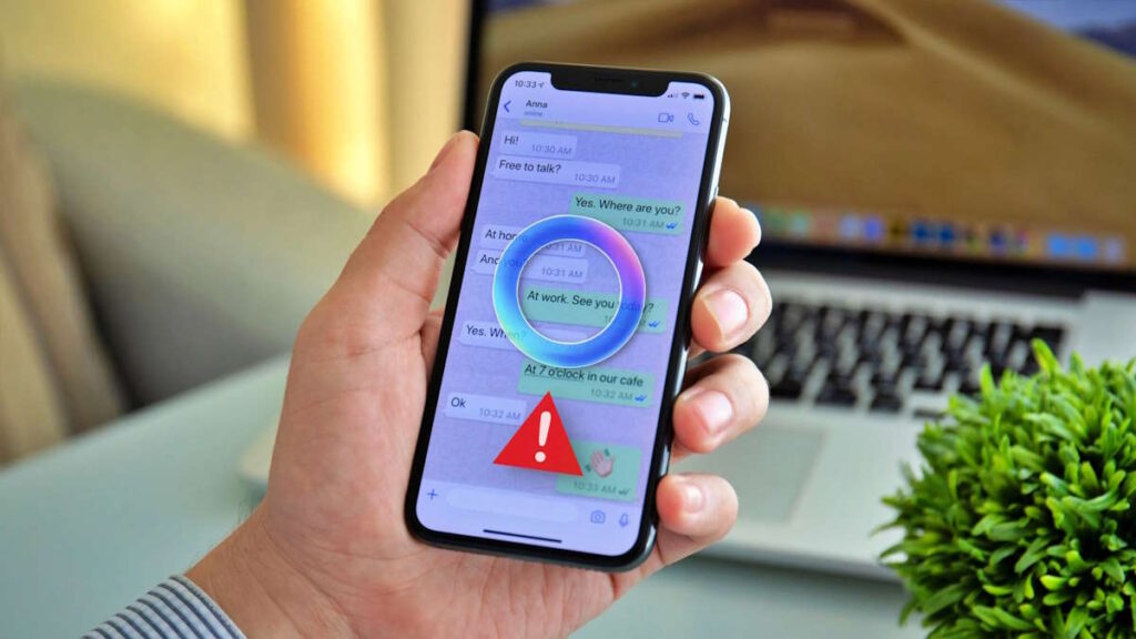 Dica: não pode tirar a Meta AI do WhatsApp? Porque não apaga ou limita a utilização?