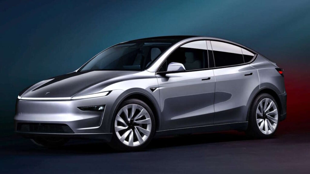 Model Y recupera topo de vendas na Europa! Tesla seguida pela Renault e Dacia