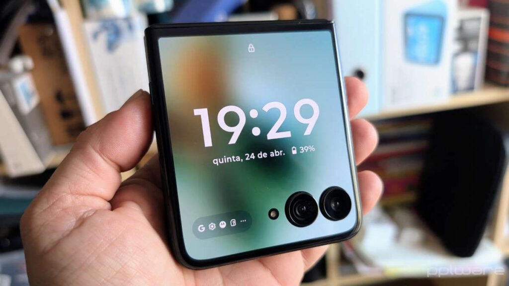Motorola traz para Portugal o Razr 60 Ultra, o dobrável mais potente do mercado