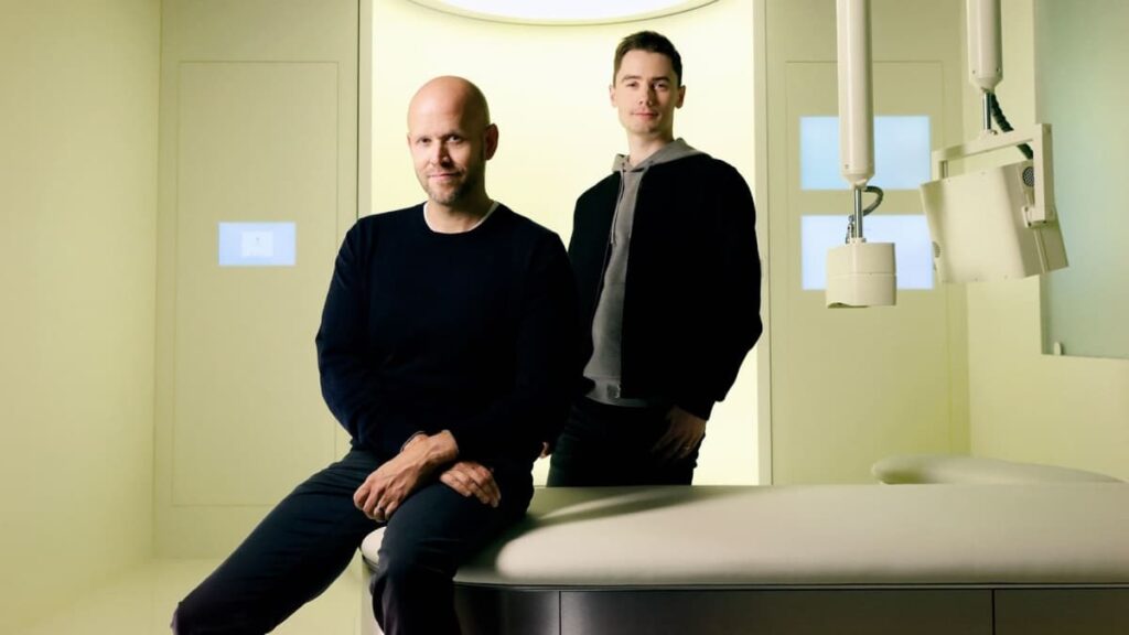 Diretor-executivo do Spotify quer revolucionar a saúde através da “digitalização do corpo”